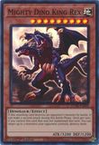 Mighty Dino King Rex - DUNE-EN008 - Super Rare 1st Edition
Duelist Nexus 1st Edition Singles (Espanol)