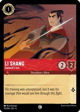 GA Li Shang - General&#39;s Son - Ursula&#39;s Return (4) Ursula&#39;s Return