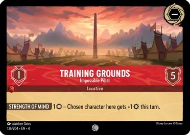 Training Grounds - Impossible Pillar - Ursula&#39;s Return (4)
Ursula&#39;s Return