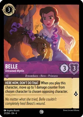 Belle - Untrained Mystic - Ursula&#39;s Return (4) Ursula&#39;s Return