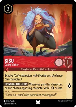 Sisu - Daring Visitor - Ursula&#39;s Return (4)
Ursula&#39;s Return