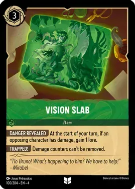GA Vision Slab - Ursula&#39;s Return (4) Ursula&#39;s Return Foil