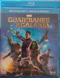 BA Guardianes de la Galaxian Blu Ray Original Usado Completo