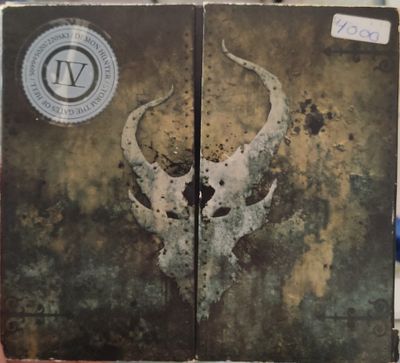 BA Demon Hunter Storm the Gates of Hell CD Musica Original Usado Completo