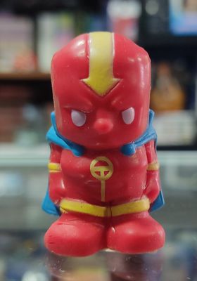 SJ Red Tornado DC Ooshies