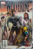 BA14 Wolverine Issue 28 Marvel Comics Ingles