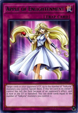 Apple of Enlightenment - SAST-EN091 - Rare Unlimited Savage Strike Unlimited Singles