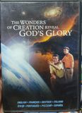 BA1 The Wonders Of Creation Reveal God Glory DVD Usado Completo