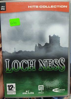BA Loch Ness PC Game Usado Completo