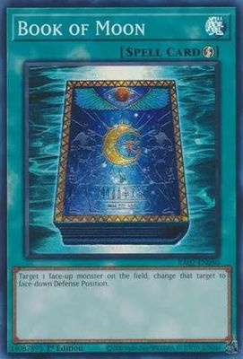 SJ Book of Moon - RA02-EN050 - Ultra Rare 1st Edition
Rarity Collection II Singles