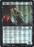 Cabal Initiate 078/303 - Foil
Modern Horizons 2 Foil Singles