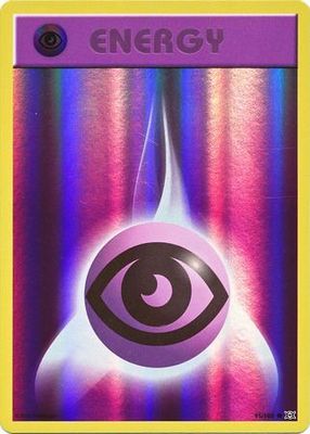 Psychic Energy - 95/108 - Common Reverse Holo
XY: Evolutions Reverse Holo Singles