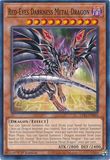 Red-Eyes Darkness Metal Dragon - LDS1-EN004 - Common 1st Edition
Legendary Duelists: Season 1 [LDS1] 1st Edition Singles