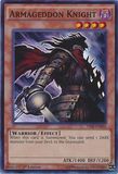 SJ Armageddon Knight - THSF-EN035 - Super Rare 1st Edition
The Secret Forces (THSF) 1st Edition Singles