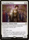 SJ Charming Prince - Throne of Eldraine (ELD)
Throne of Eldraine