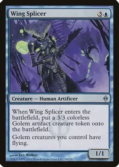 Wing Splicer - New Phyrexia (NPH)
New Phyrexia