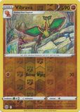 Vibrava - 075/172 - Uncommon Reverse Holo
Sword &amp; Shield: Brilliant Stars Reverse Holo Singles