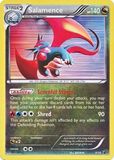 Salamence - 8/20 - Holo
Dragon Vault