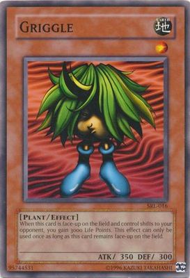 Griggle - SRL-016 - Common Unlimited
Spell Ruler [SRL] Unlimited Singles