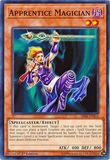 Apprentice Magician - SR08-EN014 - Common 1st Edition
Structure Deck: Order of the Spellcasters Singles