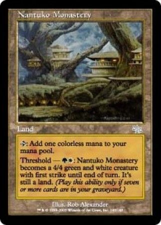 Nantuko Monastery
Judgment Singles
