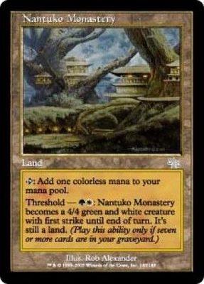 Nantuko Monastery
Judgment Singles