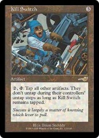 SJ Kill Switch
Nemesis Singles