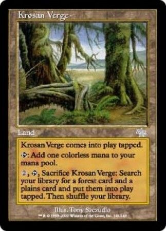 Krosan Verge
Judgment Singles