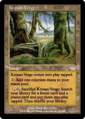 Krosan Verge
Judgment Singles