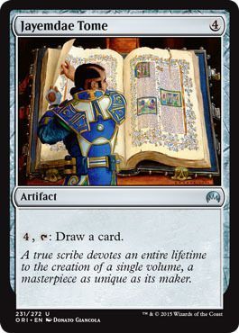 Jayemdae Tome 231/272 - Magic Origins Singles
