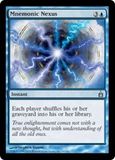 Mnemonic Nexus
Ravnica Singles