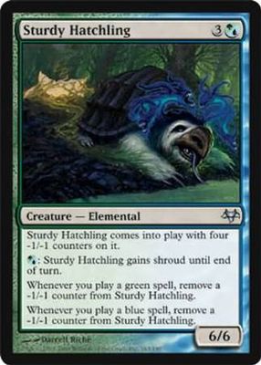 Sturdy Hatchling
Eventide Singles