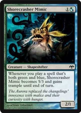 Shorecrasher Mimic
Eventide Singles