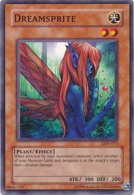 Dreamsprite - LON-073 - Common Unlimited Labyrinth of Nightmare [LON] Unlimited Singles