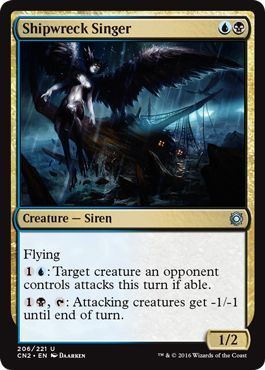 Shipwreck Singer 206/221
Conspiracy: Take the Crown Singles