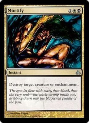 Mortify
Guildpact Singles