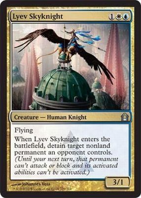 Lyev Skyknight Return to Ravnica Singles (Español)