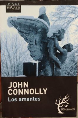 TS Los Amantes Libro Espanol John Connolly