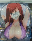 SJ Mouse Pad Erza Fairy Tail