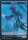 Merfolk 0003 - Token
Murders at Karlov Manor Singles(Español)