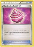 Captivating Poke Puff - 99/114 - Uncommon
XY: Steam Siege Singles