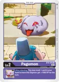 Pagumon - X Record (BT09)
X Record