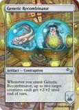 Genetic Recombinator 182/216
Unstable Singles