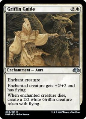 Griffin Guide 008/261
Dominaria Remastered Singles