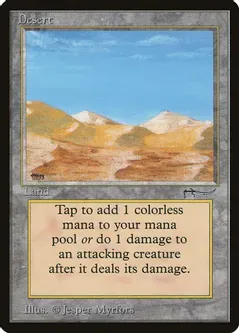 SJ Desert - Arabian Nights (ARN)
Arabian Nights (Danada)