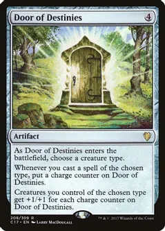 SJ Door of Destinies - Commander 2017 (C17)
Commander 2017