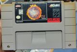 SJ NBA Jam Super Nintendo Cartucho