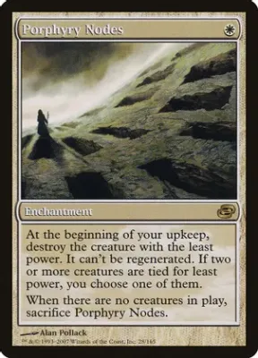 SJ Porphyry Nodes - Planar Chaos (PLC)
Planar Chaos Foil