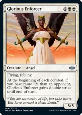 Glorious Enforcer 014/303 - Modern Horizons 2 Singles (Español)