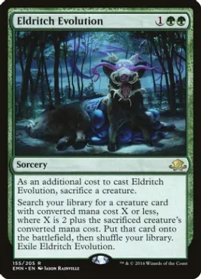 GA Eldritch Evolution - Eldritch Moon (EMN) Eldritch Moon